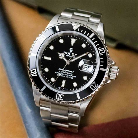 rolex submarine 16610 und 16610ln vergleich|rolex submariner 16610 best years.